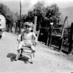 1951 Shirley Thompson, Whites Addition, Logan County, WV