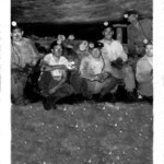 11956, Hugh Dingess and fellow miners