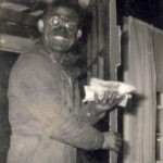 Brady Thompson (1921-2003), Logan County, WV