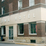 Aracoma Hotel courtesy of Dawn Bailey Aracoma Hotel, Logan, WV