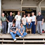 Photo of Baisden Brother Hardware employees