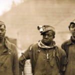 Coal Miners, Larado, WV