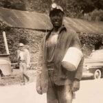 George Albert, Dehue, WV