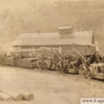 Logan County, WV coal miners
