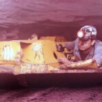 1978 Odell Hensley, Chaffin Coal Mine No. 6 at Rich Creek, Logan County. WV