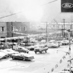 Paul Cooke Ford, Deskins Addition, Logan County, WV