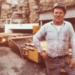 Paul Toler, 1978 Chaffin Coal Mine No. 6 at Rich Creek, Logan County, WV.