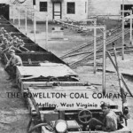 Powellton Coal Company mine at Mallory, WV
