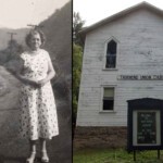 Wealtha Stella (Bryant) Harvey, Logan County, WV