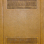 Aracoma Hotel Shoppers Guide. The full Aracoma Hotel Shoppers Guide Directory can be seen at the Museum at the Park. Special thanks to the Museum at the Park for sharing this guide and to Ralph Mcneely for the scanned images. Aracoma Hotel Shoppers Guide