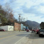 Black Bottom, Logan County, WV