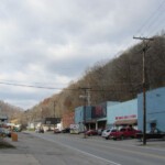 Black Bottom, Logan County, WV