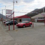 Black Bottom, Logan County, WV