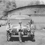 Consolidated Bus Lines Garage, Deskins Addition, Logan County, WV