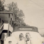 Larry Nelson and Franklin Thompson