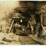 Sept. 1908 WV Coal Mine