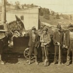 908 Sand Lick Mine, near Grafton, WV