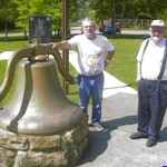 Ralph and Bradry Thompson