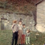 1965 Randy, Sandra, Mark and Theresa Thompson