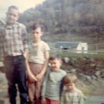 Thompson Kids 1965