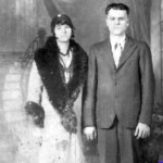 Bessie and George Thompson
