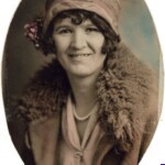 Bessie Chittum Thompson 1900-1934