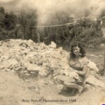 Betty Petroff Thompson