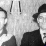 Woodrow and George Thompson
