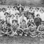928 Triadelphia (Man, WV) District High School - Girls Field Hockey Team