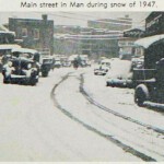 1947 Main Street, Man, WV.
