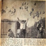 1963 Banner clipping courtesy of the Logan County West Virginia Live Action Facebook Page. 1963 Logan Banner clipping, Logan, WV