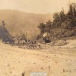 Amherst Coal Company, Buffalo Creek, Logan County, WV