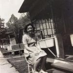 Betty Frye, Monaville, WV courtesy of G. B. Berry. Betty Frye, Monaville, WV