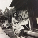 Betty Frye, Monaville, WV courtesy of G. B. Berry. Betty Frye, Monaville, WV