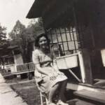 Betty Frye, Monaville, WV courtesy of G. B. Berry. Betty Frye, Monaville, WV