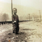 Bob Lawson, Monaville, WV. Courtesy of G. B. Berry. Bob Lawson, Monaville, WV.