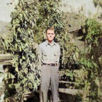 Courtesy of Michael Taylor. Forty years ago today my father, Curtis Louis Taylor, passed away unexpectedly at Monaville, WV. He was one of the smartest eighth graders I ever knew. During WWII he left a wife and three small children and joined the US Marines and fought in the South Pacific. He returned home after the war and continued to work in the coal mines and other occupations including hauling gasoline and welding supplies when he was forced out of the mines because of his lungs. I remember when I was in high school he was only making about $85 a week outside of the mining industry! Sometimes when I think I might not make it another mile, I think of you and the chance to meet you again on the streets of gold. Until we meet again, I will keep on doing my best to be like you! Curtis Louis Taylor