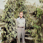 Courtesy of Michael Taylor. Forty years ago today my father, Curtis Louis Taylor, passed away unexpectedly at Monaville, WV. He was one of the smartest eighth graders I ever knew. During WWII he left a wife and three small children and joined the US Marines and fought in the South Pacific. He returned home after the war and continued to work in the coal mines and other occupations including hauling gasoline and welding supplies when he was forced out of the mines because of his lungs. I remember when I was in high school he was only making about $85 a week outside of the mining industry! Sometimes when I think I might not make it another mile, I think of you and the chance to meet you again on the streets of gold. Until we meet again, I will keep on doing my best to be like you! Curtis Louis Taylor