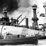 Donald Robert McCloud was one of 429 crewmen killed aboard the battleship USS Oklahoma during the attack by the Japanese Empire on Dec. 7, 1941. McCloud died in compartments below the main deck. He was from Monaville, WV. DNA identified his remains and in May 2023 McCloud was returned to his home state. A funeral service was held on May 20, 2023, at Honaker Funeral Home in Logan. Burial followed at the McCloud Family Cemetery near Dingess in Mingo County where he was laid to rest next to his parents. Image 41691. Donald Robert McCloud killed aboard the USS Oklahoma. He was from Monaville, Logan County, WV.