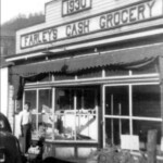 Photo of Farley's Store at Becco near Man in Logan County, WV.
