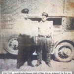 First Tax at Man, Logan County, West Virginia