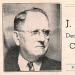 Photo courtesy of Vivian Carpenter. She writes. My great-grandfather, Preacher J Green McNeely. He was present at the baptism of Devil Anse Hatfield by Preacher Uncle Dyke Garrett. Preacher Green is buried in Pecks Mill, WV. J. G. McNeely