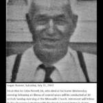 John Petroff (1876 -1943) lived on Monahill. Image 19437. John Petroff (1876 -1943) lived on Monahill, Logan County, WV
