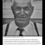 John Petroff (1876 -1943) lived on Monahill. Image 19437. John Petroff (1876 -1943) lived on Monahill, Logan County, WV