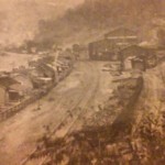 Little Amherst Coal Camp 1922