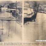 Logan Banner excerpt, February 25, 1972. Logan County, WV flood, Feb. 25. 1972