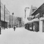 Logan Banner, January 20, 1978 photo by Dwight Williamson. Logan, WV Jan 20, 1978