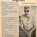 Logan Banner, Oct. 18, 1979, Logan Banner, Oct. 18, 1979, Blair Mountain Battle and other recollections - Dellus Pritchard. Clipping courtesy of Brandon Ray Kirk. Image 3458. <p style="background-color:white;"><a href="https://loganwv.us/wp-content/uploads/2017/01/Logan-Banner-Oct.-18-1979-Recollections-Dellus-Pritchard.pdf">Read PDF version</a></p> Logan Banner, Oct. 18, 1979, Recollections - Dellus Pritchard