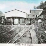 Lorado, WV Mine courtesy of Jack Browning. (91371) Lorado, WV