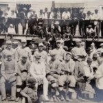 Lundale Ball Team, July 5th, 1920, Logan County, WV